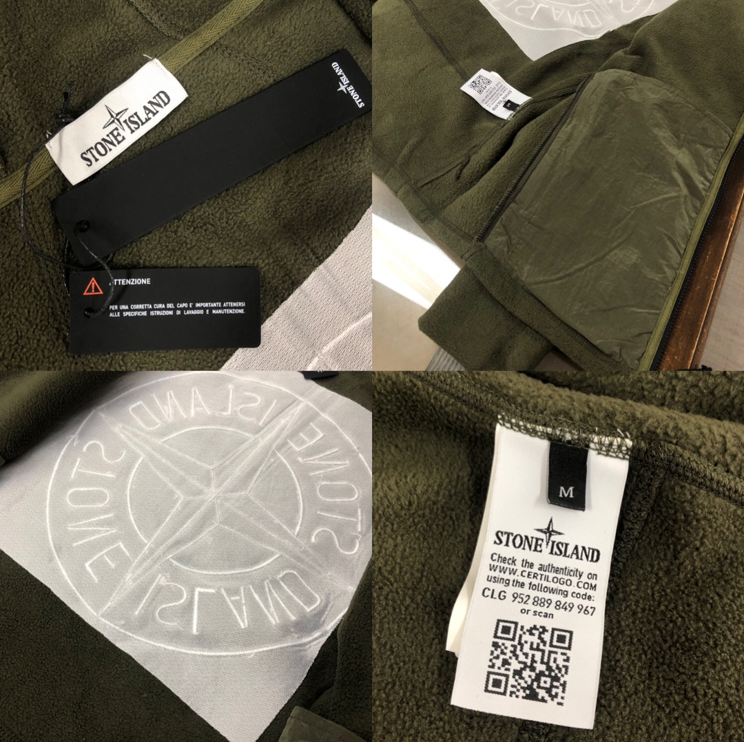 Stone Island Hoodies